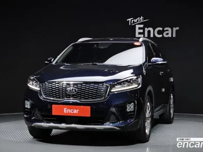 2019 Kia Sorento Diesel 2.2 2WD, фото 3, лот 10157071