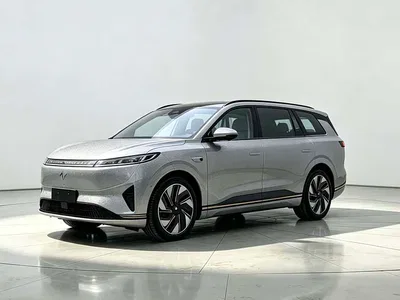 2024 Dongfeng Yipai eπ008 636Max Pure Electric 6-Seater, фото 1, лот 11165237
