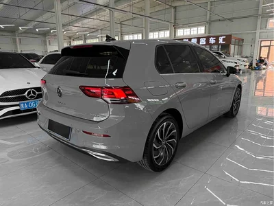 2023 Volkswagen Golf 280TSI DSG Pro, фото 4, лот 10450057
