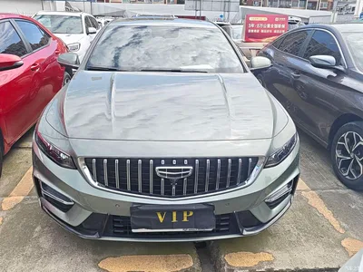 2023 Geely Xing Rui 1.5TD Kunlun Edition, фото 2, лот 10359268