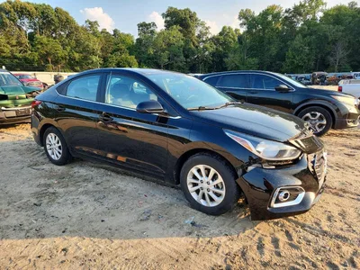 2021 HYUNDAI ACCENT SEL, фото 4, лот 10741589