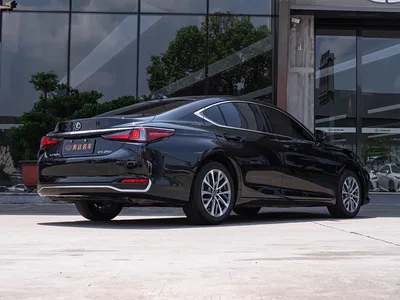 2022 Lexus ES 260 Excellence Edition, фото 3, лот 10319112