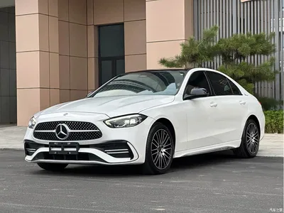 2022 Mercedes-Benz C-Class Facelift C 260 L Sport, фото 3, лот 11193504