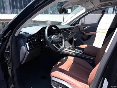 2021 Audi Q7 55 TFSI quattro S line Sport, фото 4, лот 10621281