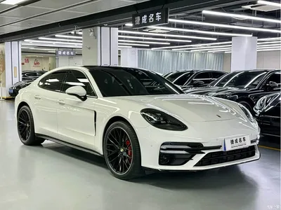 2017 Porsche Panamera 3.0T, фото 1, лот 10511871
