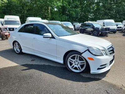 2013 MERCEDES-BENZ E 350 4MATIC, фото 4, лот 10822063