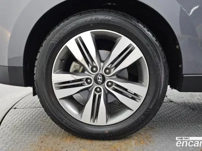 2014 Hyundai Tucson Diesel(e-VGT) 2WD, фото 4, лот 10220821