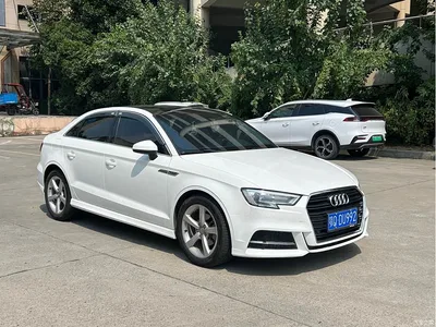 2017 Audi A3 Limousine 35 TFSI Fashion, фото 3, лот 10462178