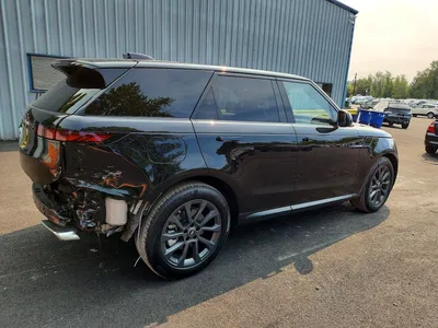 2025 LAND ROVER RANGE ROVER SPORT S, фото 3, лот 10666889