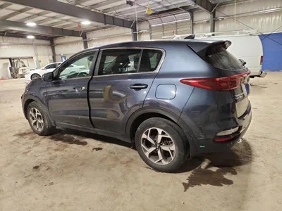 2020 KIA SPORTAGE LX, фото 2, лот 10789380