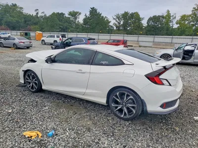 2019 HONDA CIVIC SI, фото 2, лот 11552926