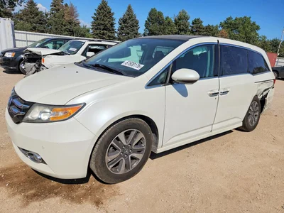 2014 HONDA ODYSSEY TOURING, фото 1, лот 10717937