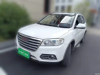 2018 Haval H6 Red Label Sport 1.5T Automatic 2WD Elite, фото 2, лот 10286499