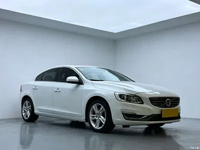 2015 Volvo S60 S60L T5 Smart Control, фото 3, лот 11142015