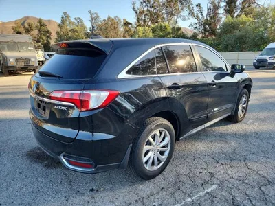 2017 ACURA RDX, фото 3, лот 11587261