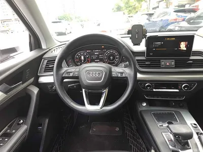 2020 Audi Q5L Facelift 40 TFSI Honor Fashion, фото 3, лот 10456763