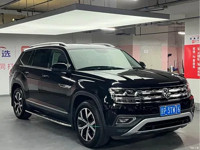 2017 Volkswagen Teramont 330TSI 2WD Luxury, фото 3, лот 10258923