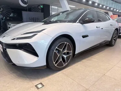 2025 Lotus Cars EMEYA Blossom 600 Wagon, фото 1, лот 11155359