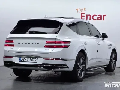 2024 Genesis GV80 2.5T Gasoline AWD, фото 2, лот 10077780