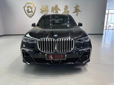 2020 BMW X7 xDrive40i Executive M Sport Package, фото 1, лот 10400677