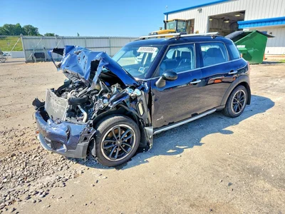 2016 MINI COOPER S COUNTRYMAN, фото 1, лот 10879252