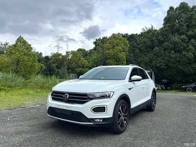 2022 Volkswagen T-ROC 280TSI DSG 2WD Comfort PLUS, фото 2, лот 10479500