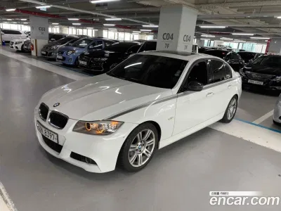 2010 BMW 3-Series 320i Sedan M Sports, фото 1, лот 10146362