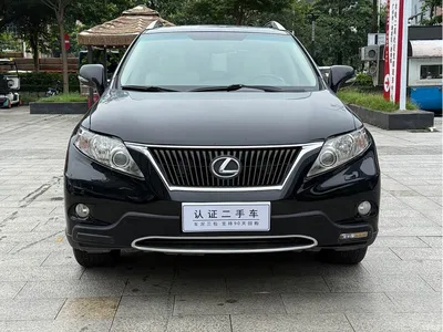 2011 Lexus RX Classic 270 Luxury, фото 2, лот 10316542