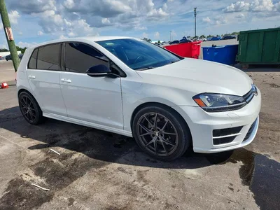 2016 VOLKSWAGEN GOLF R, фото 4, лот 10833461