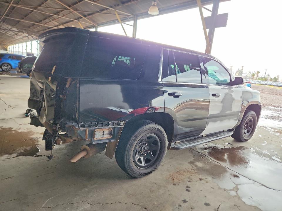 2020 CHEVROLET TAHOE POLICE, фото 3, лот 11186574