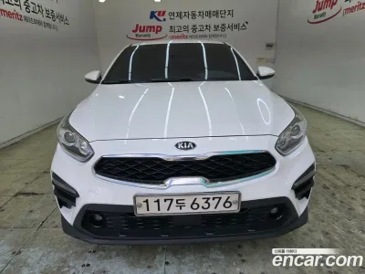 2019 Kia K3 Luxury, фото 2, лот 10143138