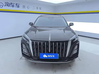 2024 Hongqi HS3 PHEV PHEV 115km Power Edition, фото 2, лот 10287097