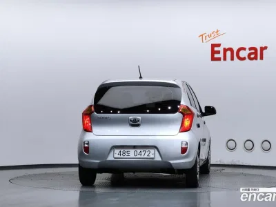 2013 Kia morning Smart, фото 3, лот 10078695