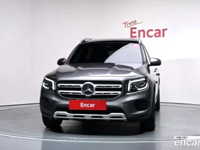 2021 Mercedes-Benz GLB-Class GLB200 d, фото 3, лот 10522758