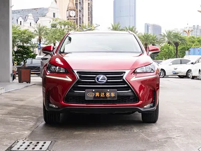 2015 Lexus NX 300h FWD Luxury, фото 2, лот 10313126