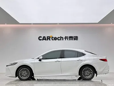 2024 Toyota Camry Hybrid 2.0HGVP Luxury Edition, фото 2, лот 10312545