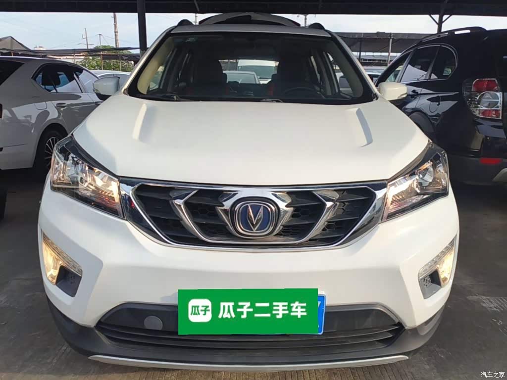 2016 Changan CS15 1.5L Manual Fashion, фото 3, лот 10254334