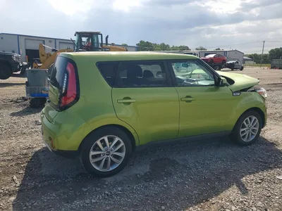 2018 KIA SOUL +, фото 3, лот 10596943