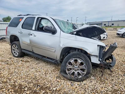 2012 CHEVROLET TAHOE K1500 LT, фото 4, лот 10690087