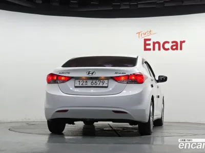 2012 Hyundai AVANTE M16 GDI Premier, фото 4, лот 10183931