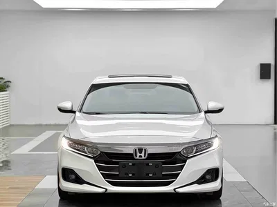 2022 Honda Accord 260TURBO Luxury Edition, фото 2, лот 11541027