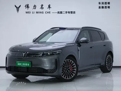 2025 Voyah Auto VOYAH FREE FREE+ 4WD Qiankun Edition, фото 1, лот 10615696