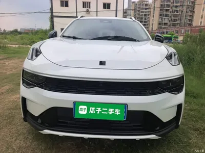2024 Lynk & Co 01 2.0TD 2WD Global Pro, фото 3, лот 10317073