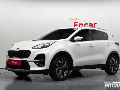 2022 Kia Sportage Gasoline, фото 1, лот 10522588