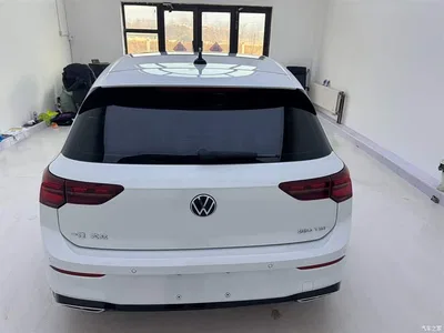2021 Volkswagen Golf 280TSI DSG R-Line, фото 2, лот 10260818