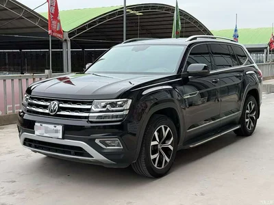 2017 Volkswagen Teramont 330TSI 2WD Luxury, фото 1, лот 11178640