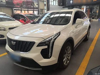2020 Cadillac XT4 Facelift 28T 2WD Leading, фото 1, лот 10309226