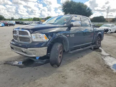 2017 RAM 1500 LARAMIE, фото 1, лот 10862907