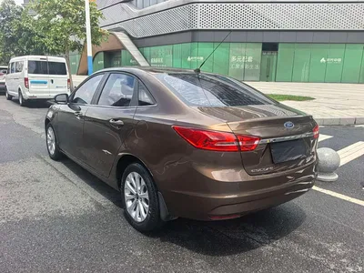 2015 Ford Escort 1.5L Automatic Fashion, фото 3, лот 10280751