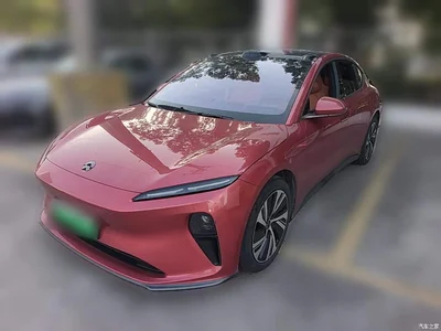 2022 NIO ET5 75kWh, фото 3, лот 10625845